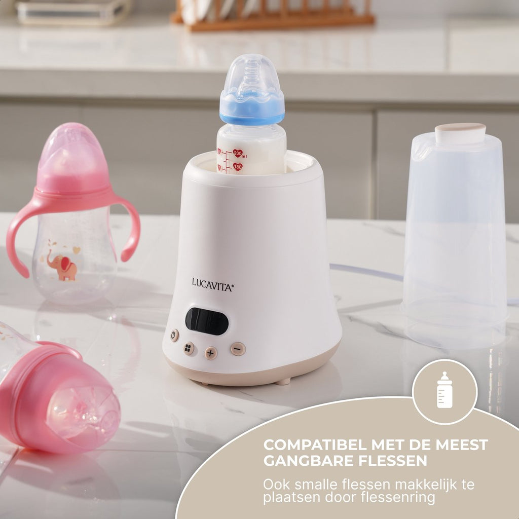 Flessenwarmer