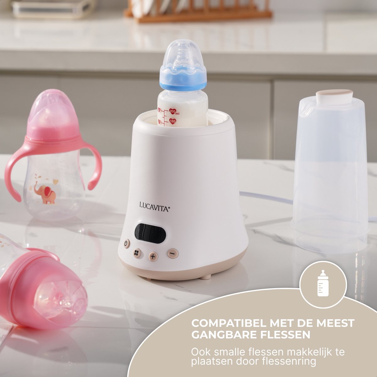 Flessenwarmer