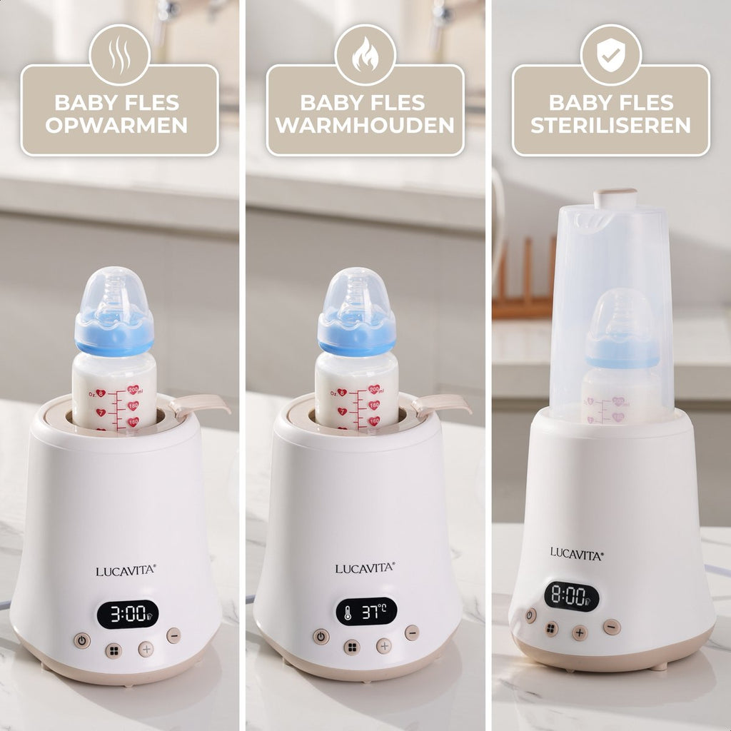 Flessenwarmer