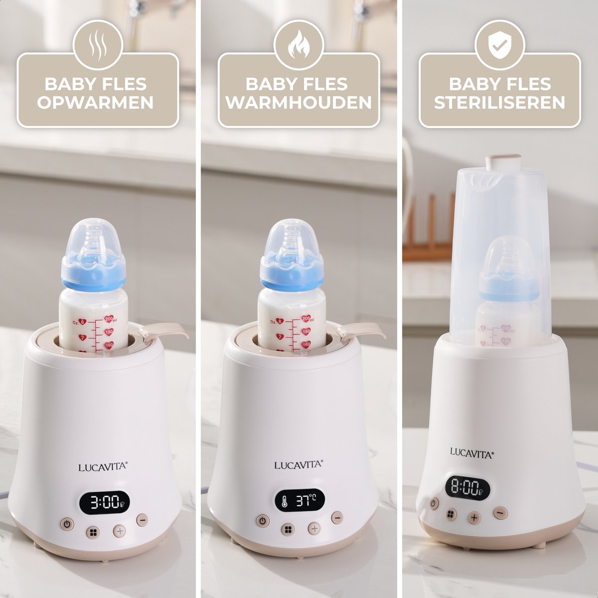 Flessenwarmer