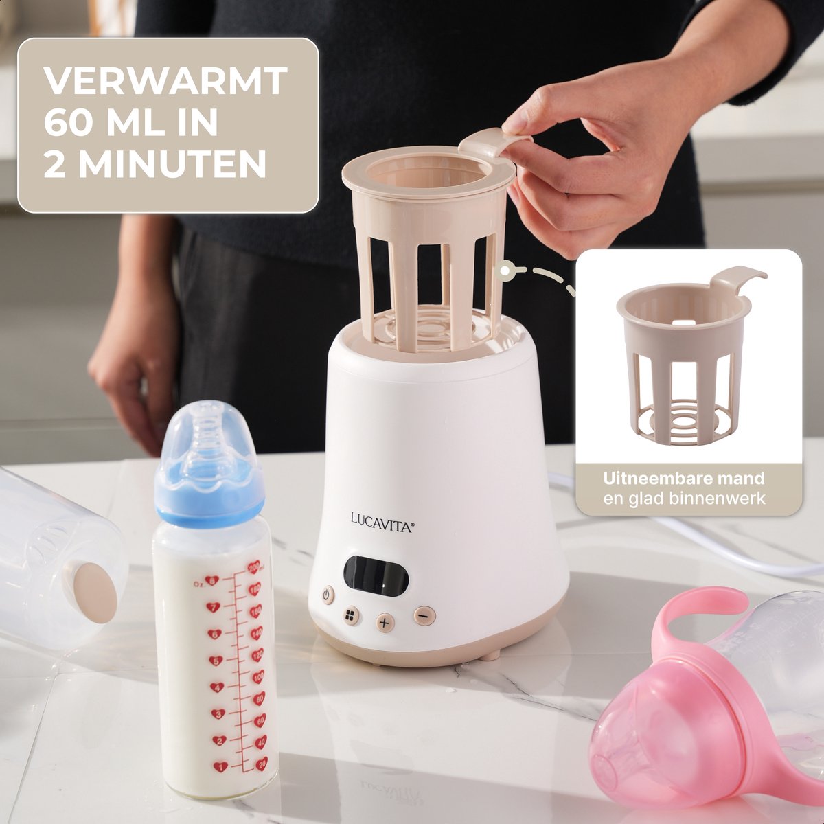 Flessenwarmer